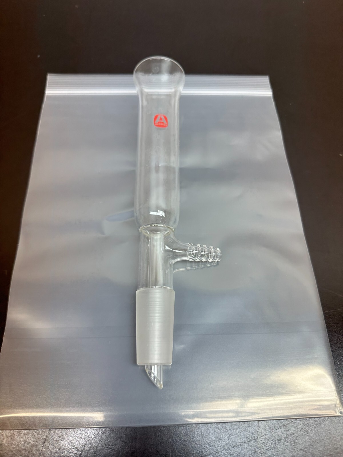 Aldrich 24/40 Distilling Column Distillation Condenser