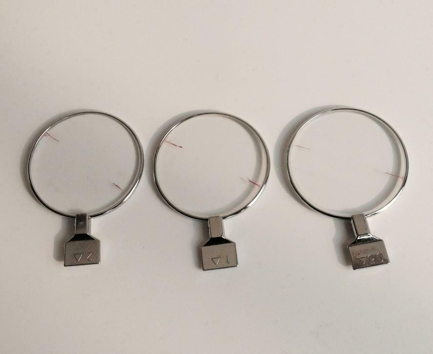 Optical Trial Lens Set Metal Rim Optometry Kit 104PCS w/ Free Accessories + Case
