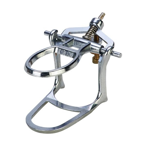 S&Dent TUV CE 5PCS Nickel Coated Articulator Medium Size Laboratory Instruments