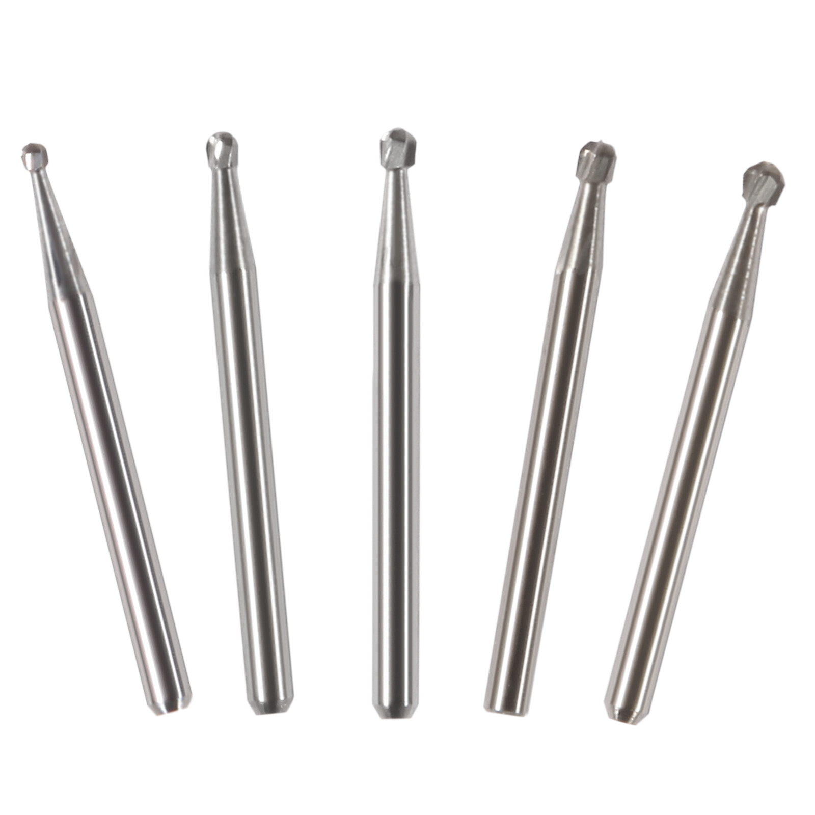 10 pcs Dental Orthodontic High-Speed Carbide Burs FG Debonding And Finishing