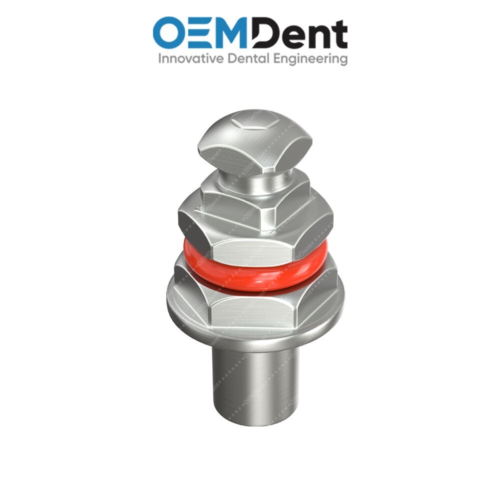 GDT Hex Driver For Straight Multi Unit 1.4mm Stainless Steel 6.0mm/10mm Tool