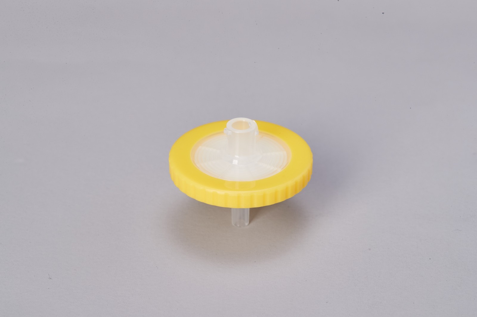 Hydrophilic PVDF Syringe Filter 33mm 0.22um/0.45um 100Pcs Lab Biological