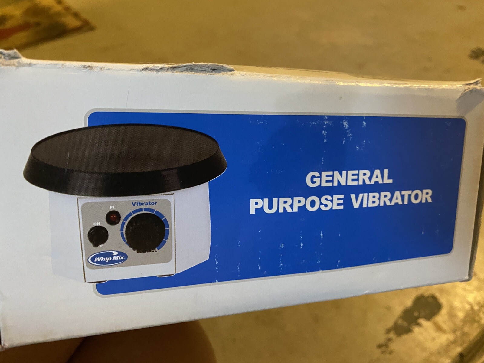Whip Mix 115V General Purpose Vibrator