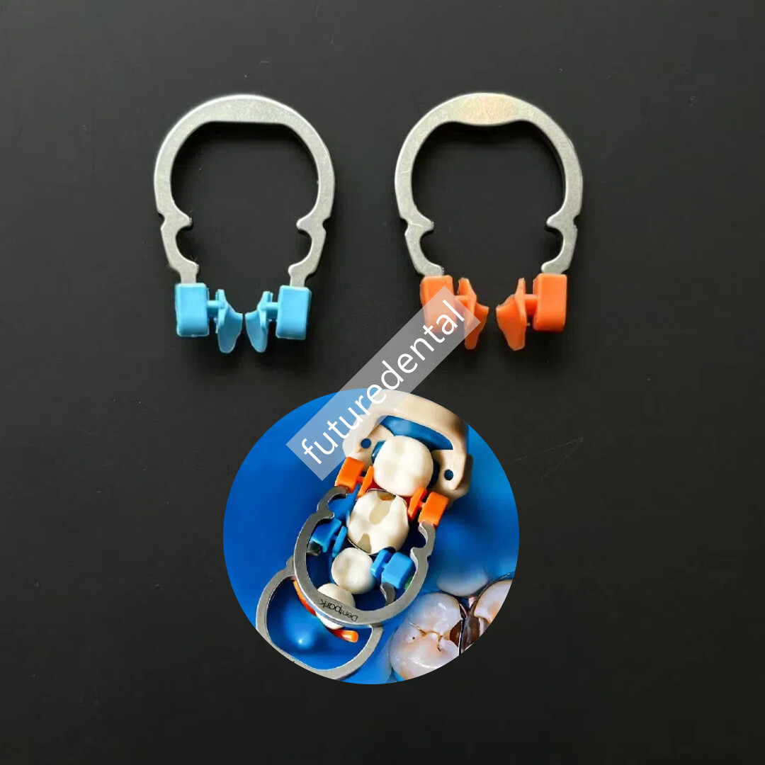 Dental Matrix Ring Matrice Bands Clamp V3 Ring Ni-Ti Fit Garrison Palodent V3