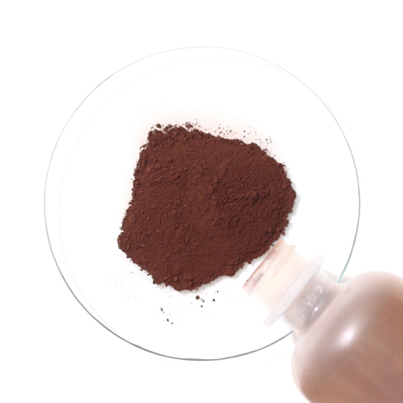 Red Iron Oxide, 10oz, Reagent Grade 99.7% Pure, Sturdy Bottle SHIPS SAME DAY