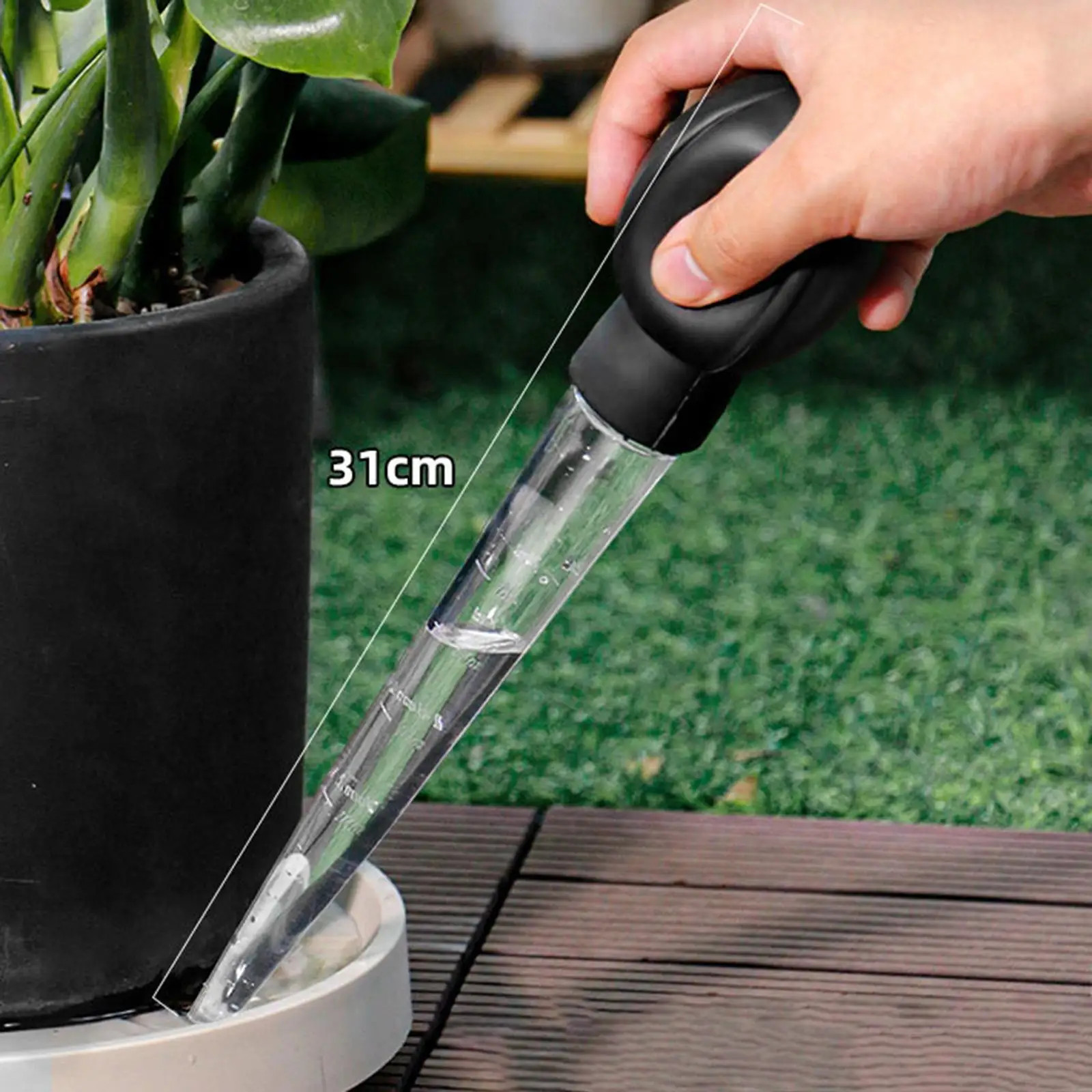 Large Pipettes Tools Baking Pipette for Indoor Outdoor Plant Experiments Crafts