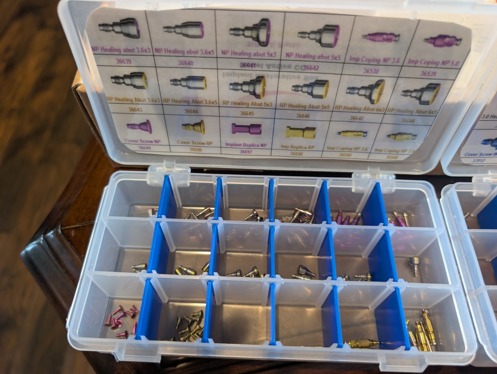 US Dental Nobel Healing Abutments And Random Stuff. Best Offer Takes All