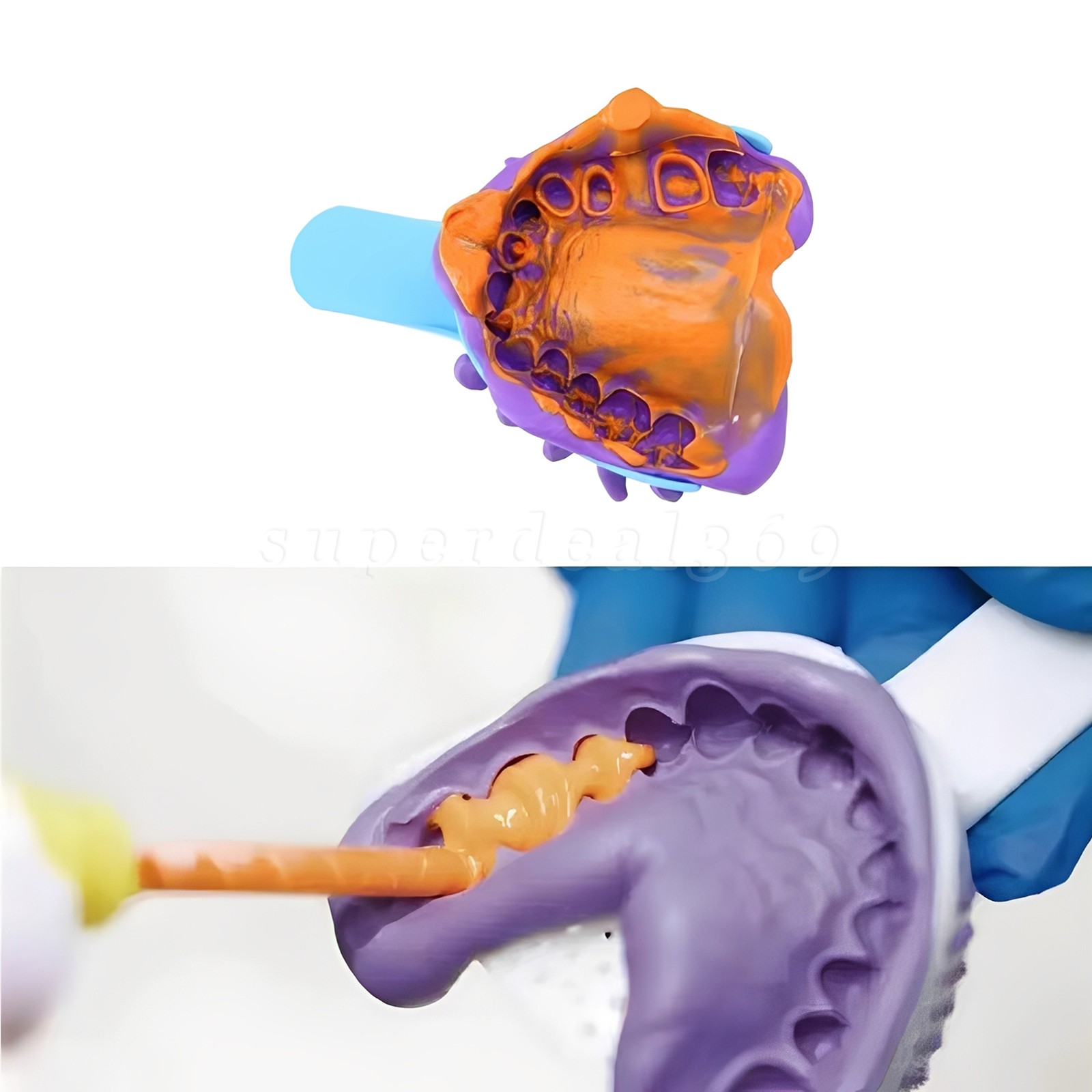 Dental Impression Material, VPS Light Body (Choose Qtys) DK