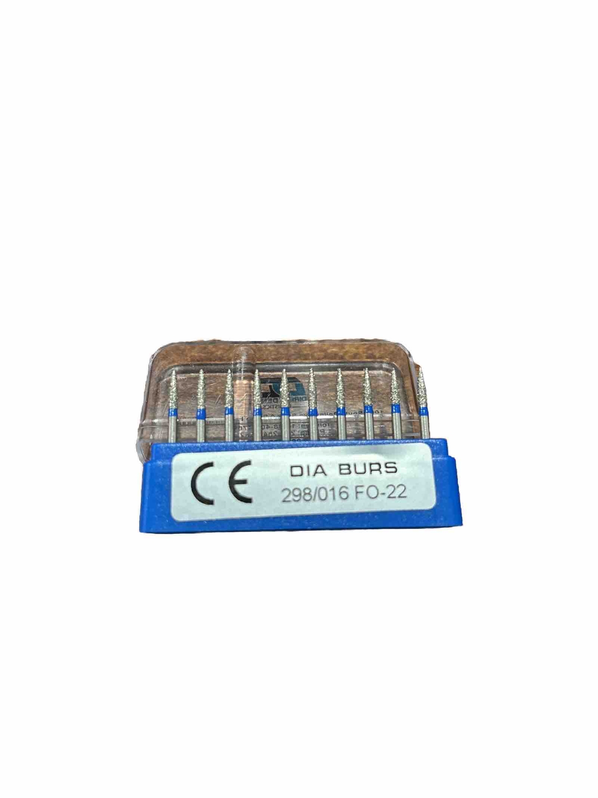 Multi Use Diamond Burs FG 298/016 FO-22C- Free Shipping