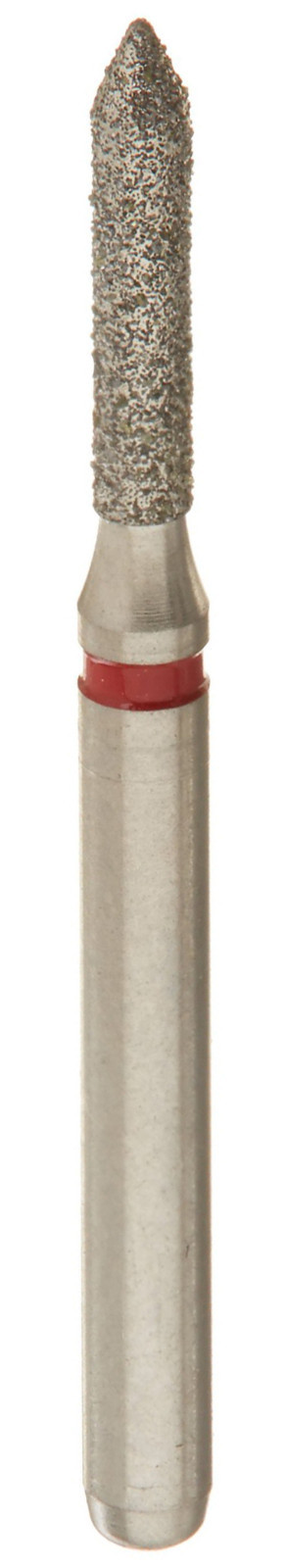 CROSSTECH MultiUse Dental Diamond B12F, BEVCYL 884/012F, Fine, 5 Burs