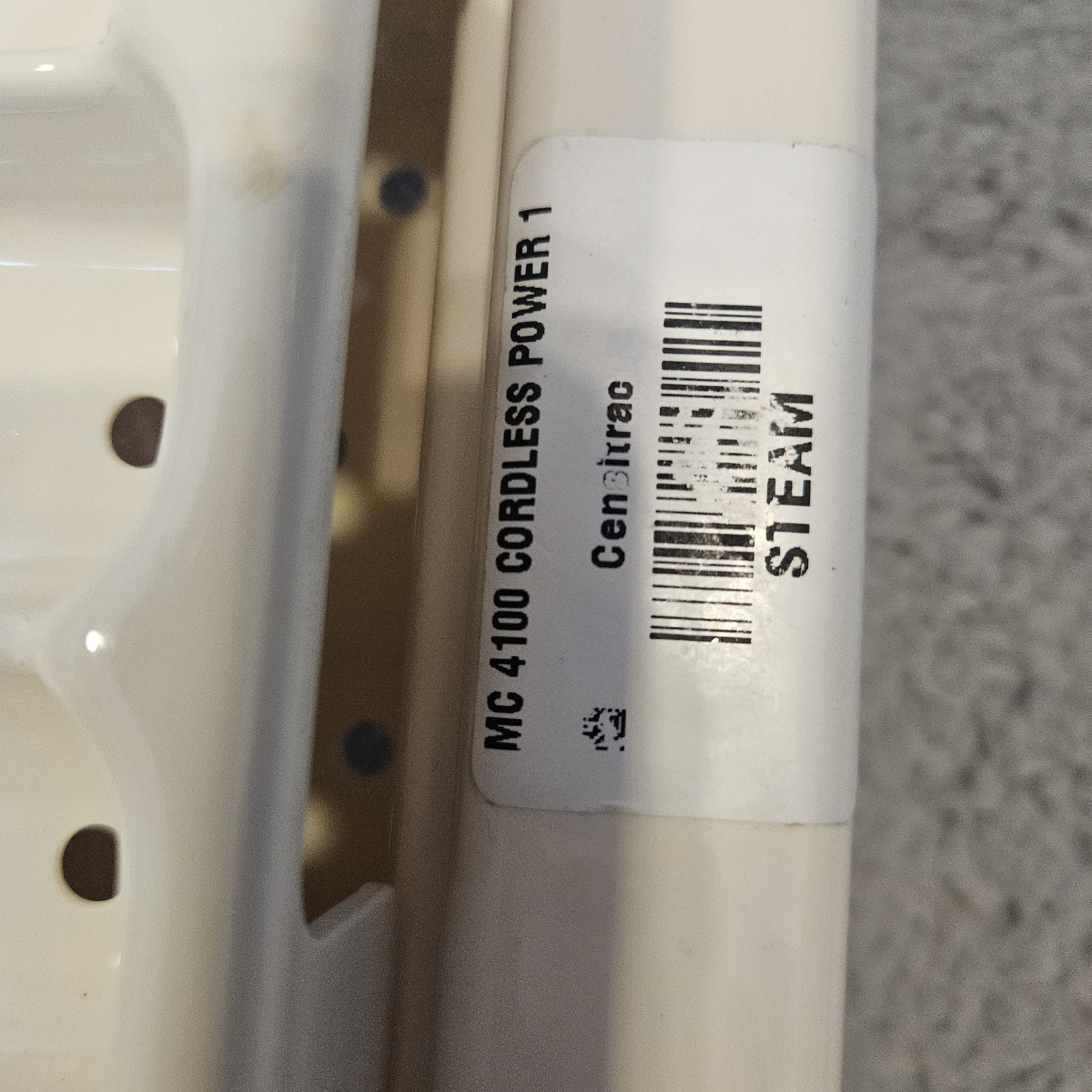Stryker 4200-465 Large Sterilization Case Cordless Driver Stryker Instruments