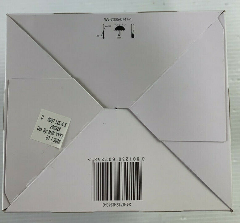 1 Each 3M 9913 GP1 Cupped Particulate Respirators (Please see photos)