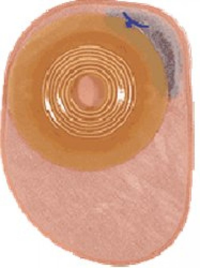 Coloplast Assura Filt Pouch 1PC 7″ 1.125″ Stoma Closed End Shallow Convex PreCut