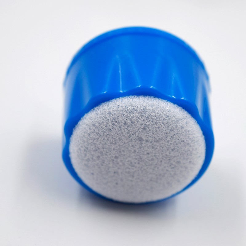 1/5/10Pcs Dental Round Endo File Holder Stand Cleaning Foam Sponges Autoclavable