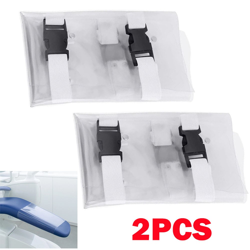 2x Dental Chair Toe Cover Unit Mat Cushion Foot Pad Dustproof Protector Clinic