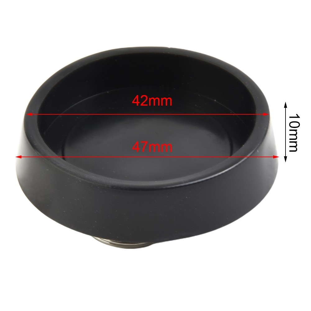 Flexible Rubber Stopper for Indoor Outdoor Sink Tub Drain Applications