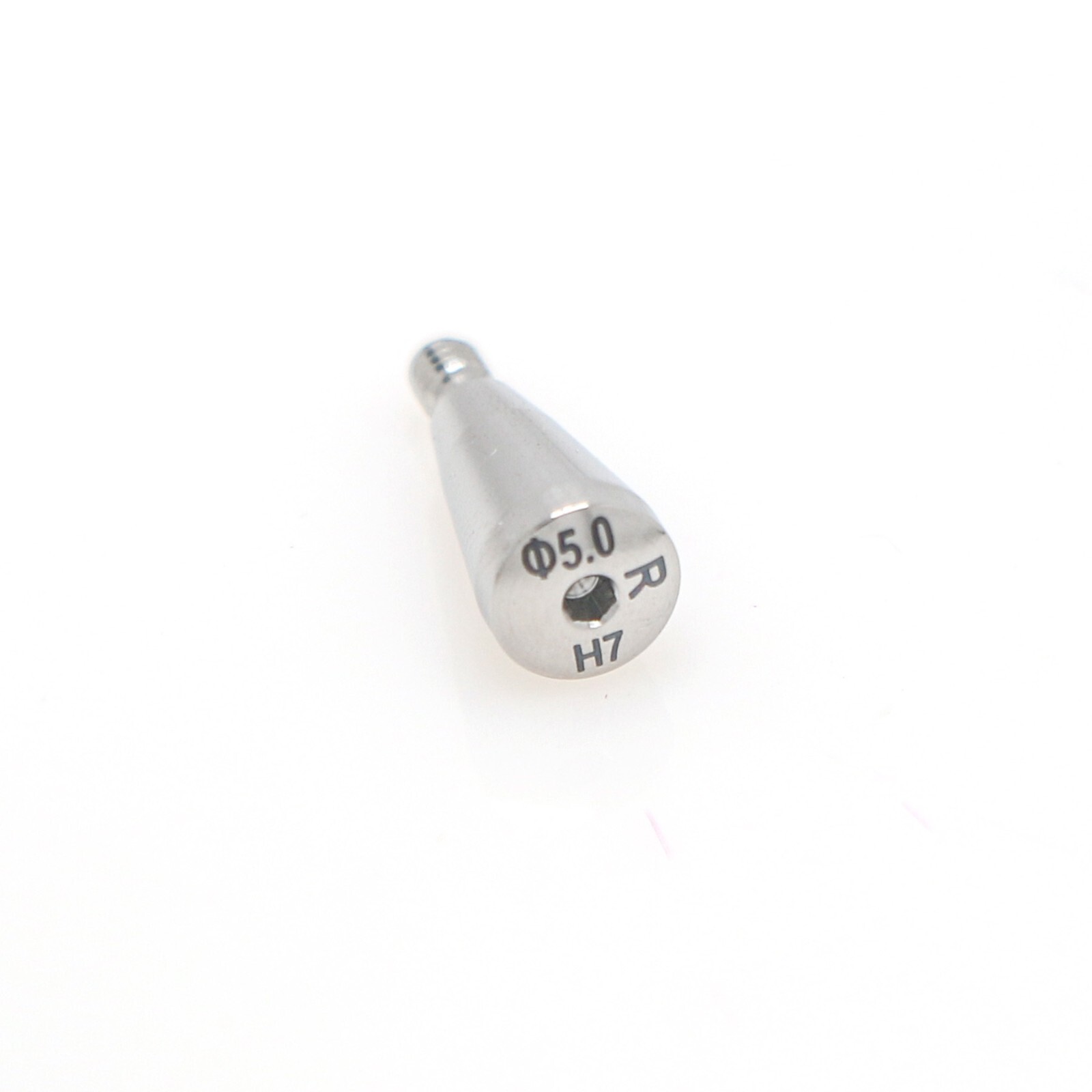 Dental Caps Healing Abutment Regular Platform Ø5.0 Dia Fit Oss Hiossen ET System