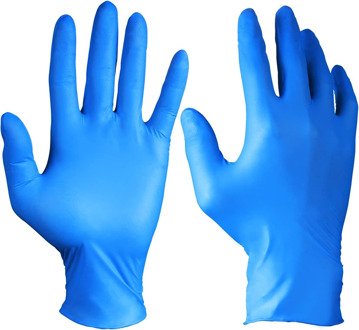 PEIPU Nitrile Disposable Gloves Powder-Free Latex-Free Cleaning Service