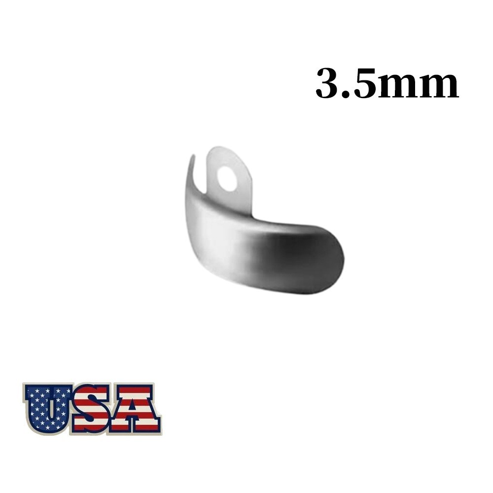 Dental Matrix Bands Ring Sectional Matrice Clamp Fit Garrison Palodent V3 System