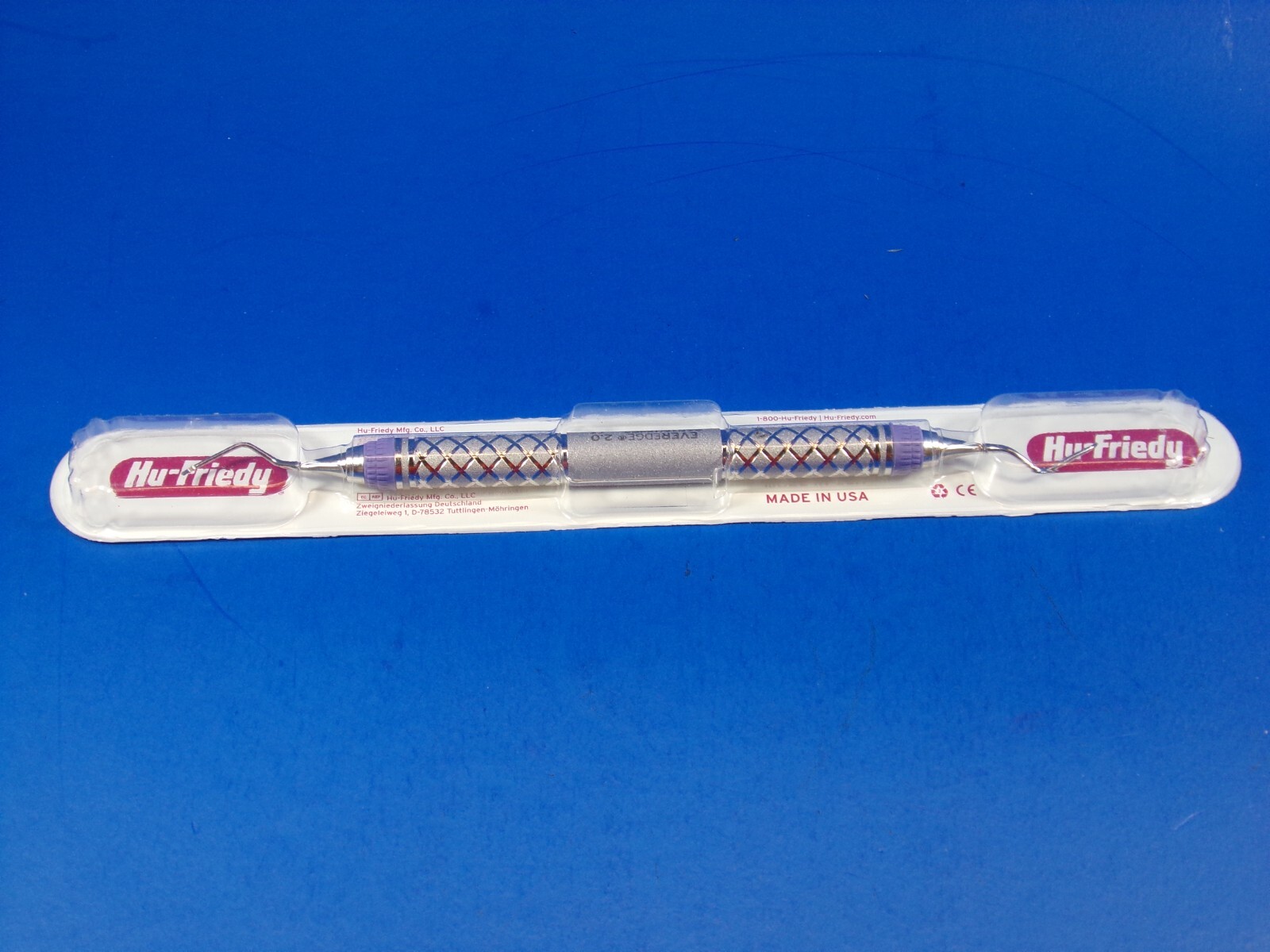 Dental #15/16 Gracey Mini Five Curette SAS15/169E2 HU FRIEDY