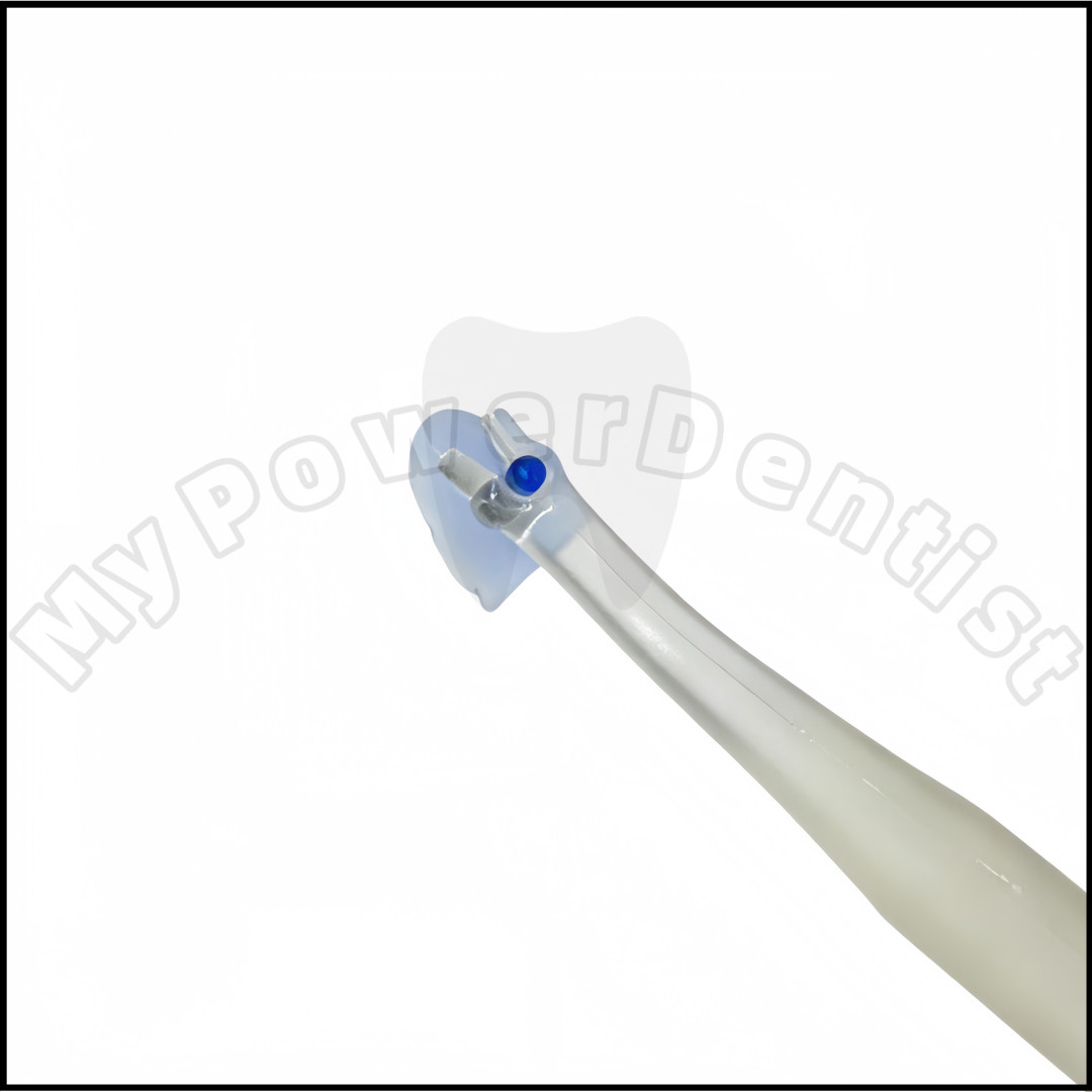 Blue Transparent Dental Cervical Matrix – Composite Gingival Retractor Matrices