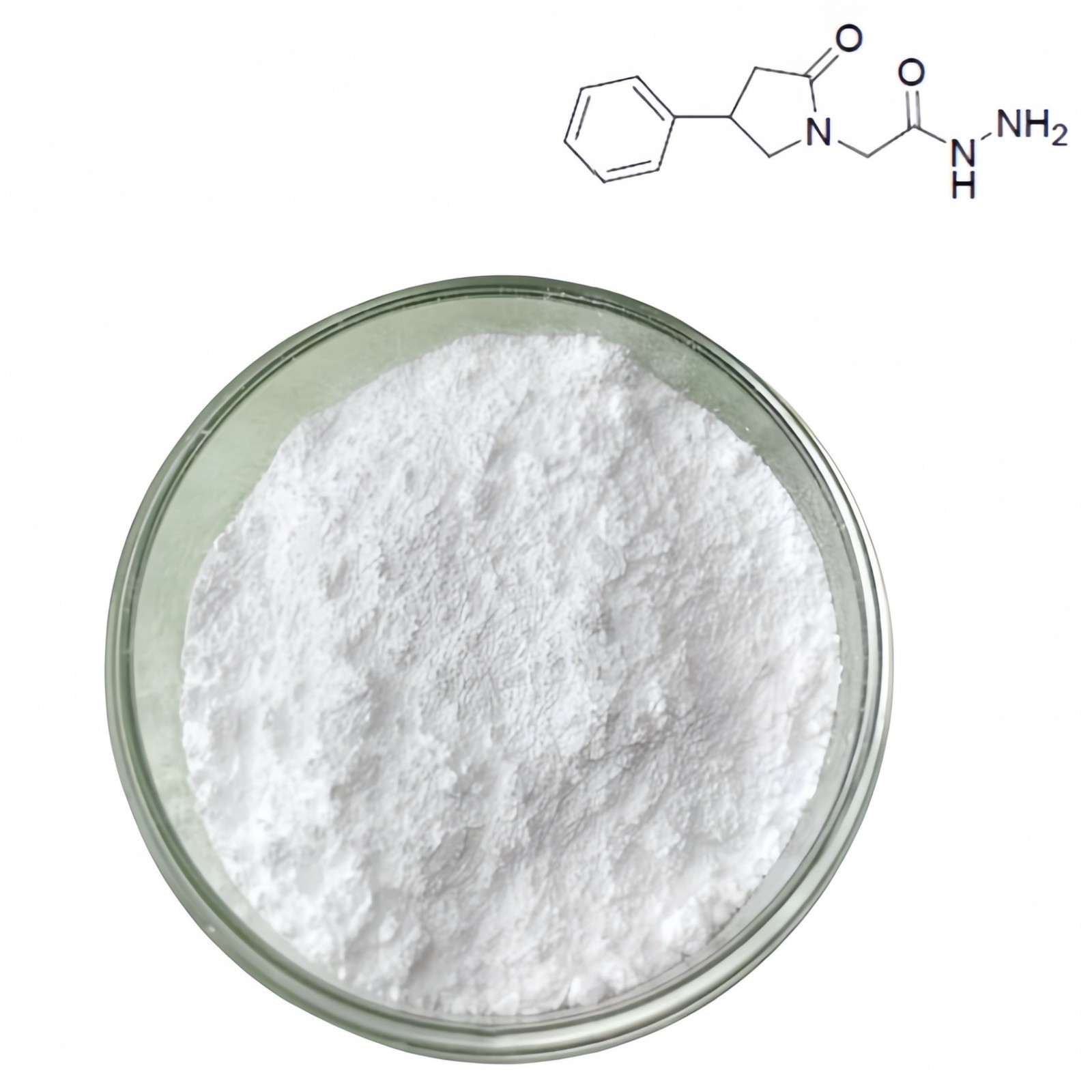 Phenylpiracetam Hydrazide Powder, Purity 99%+, USP Grade, CAS 77472-71-0