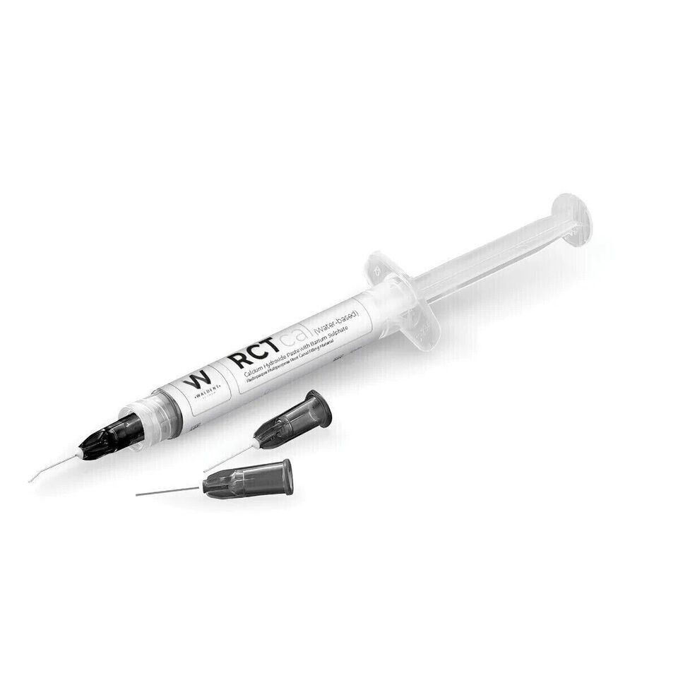 Waldent RCTcal Calcium Hydroxide Paste For Dental