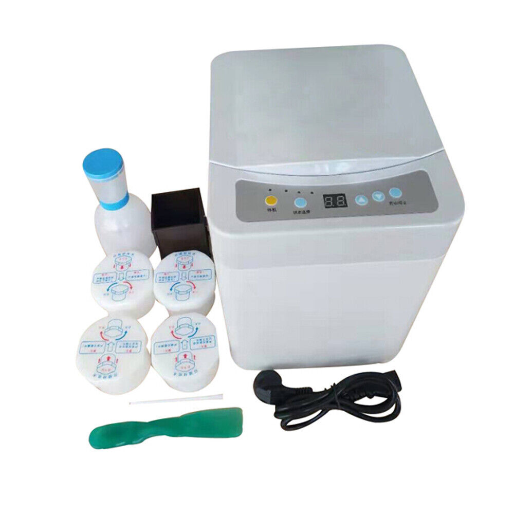 250W Dental Impression Fully Automatic Alginate Mixer Mixer Blender HL-YMC V CE