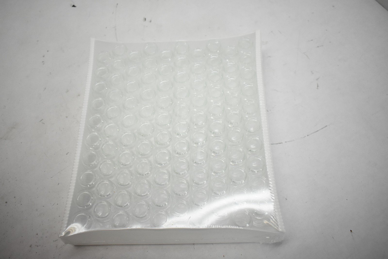 Metrohm Sample Vials 6mL for 832 Clean Pack 100x Glass 38.25×21.75mm Lab Bottles