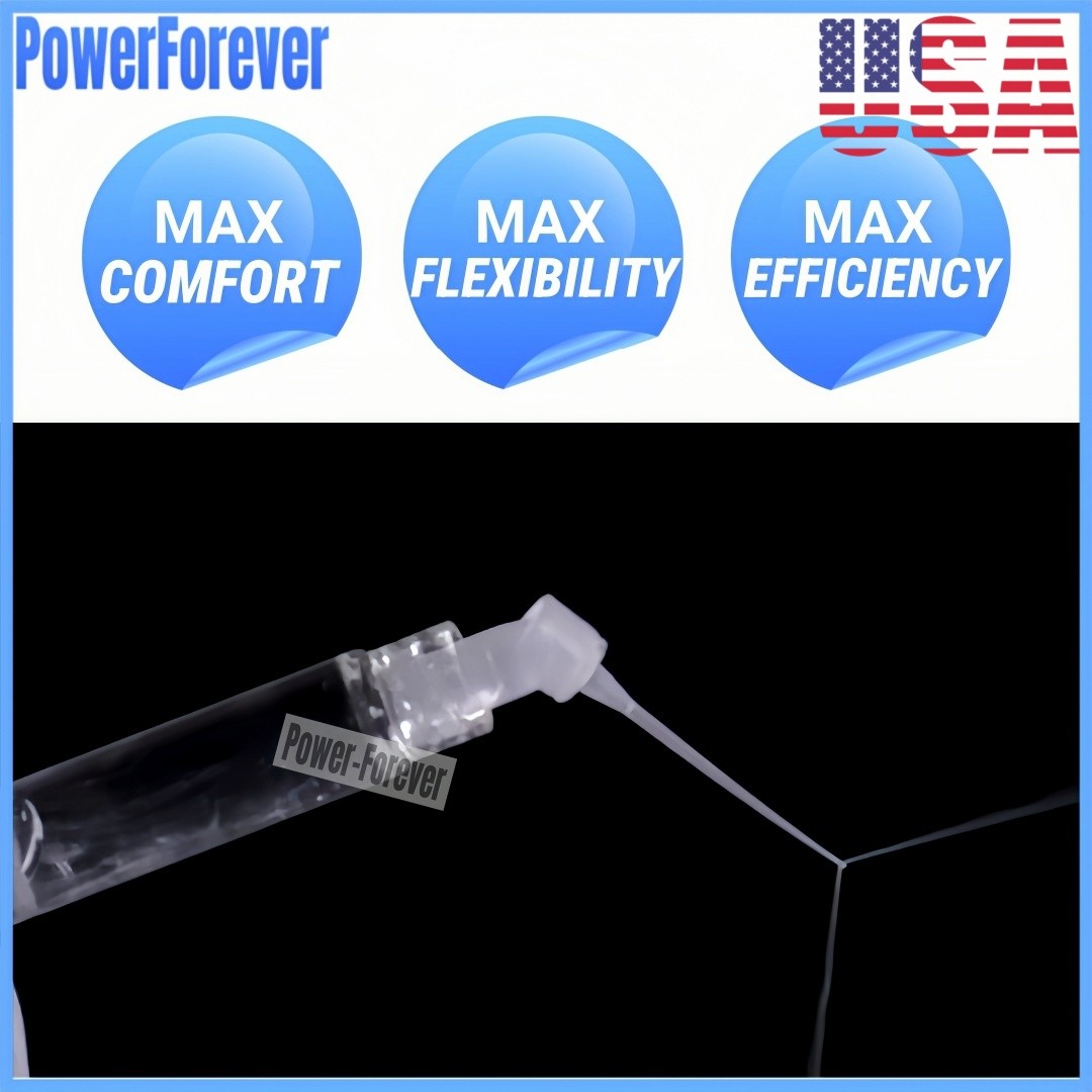 USA Dental PD Irrigator Tips Endo Root Canal Irrigation IrriFlex Style Flexible