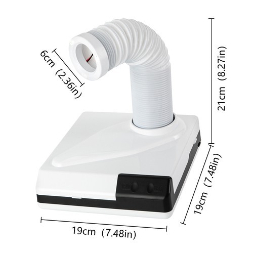Polish Suction Machine Polishing Dust Suction Machine Dentistry Vacuum Cleaner