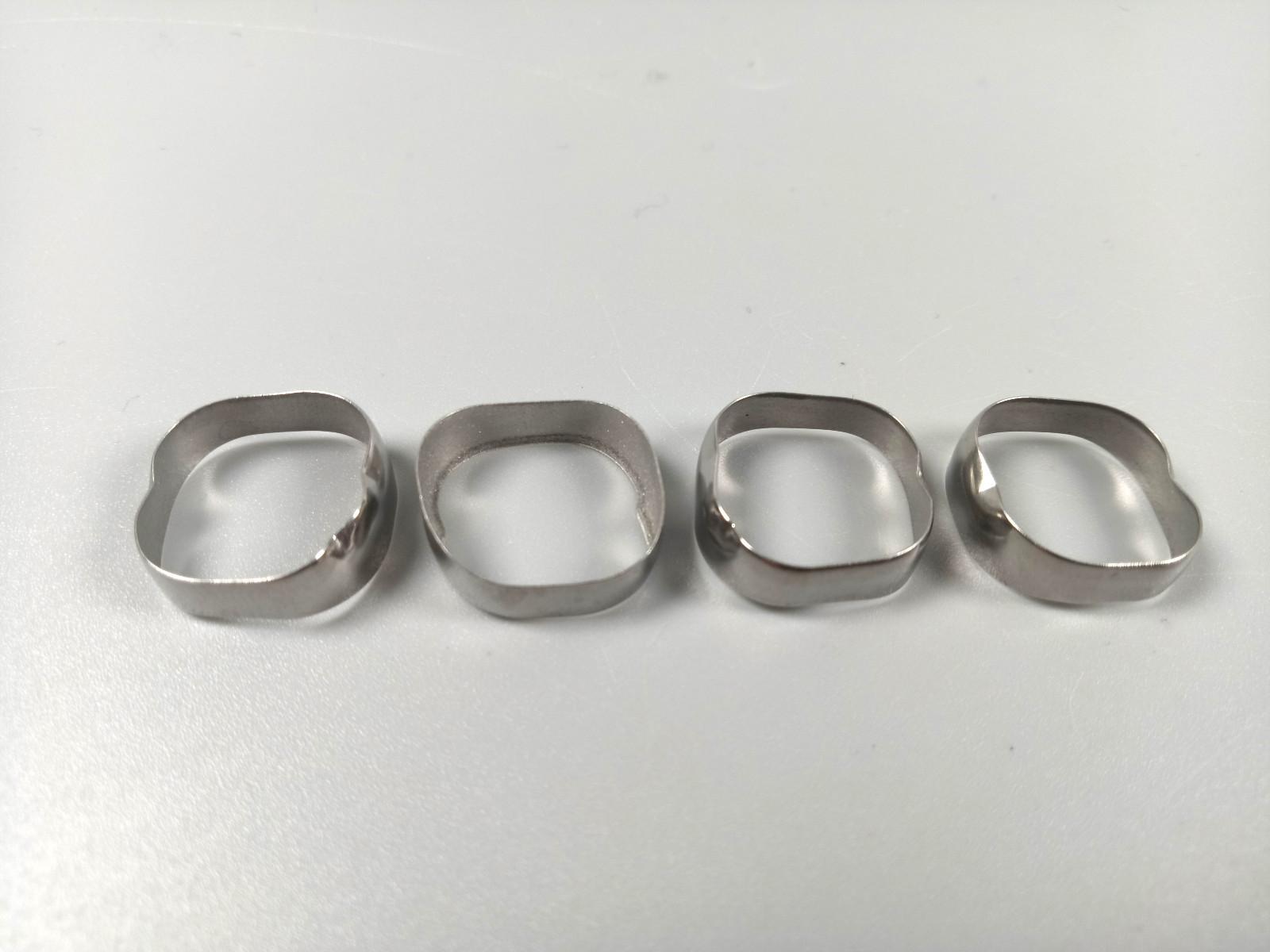 20Kits Dental Orthodontic 1st Plain Molar Bands Band U1/L1 #29-33+ High Quaility