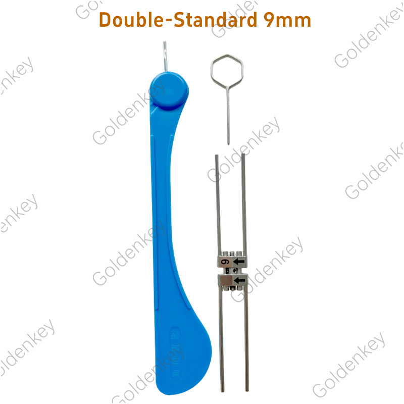 Dental Orthodontic Expansion Screw Rapid Palatal Expander Stainless 8 /9/11/13mm