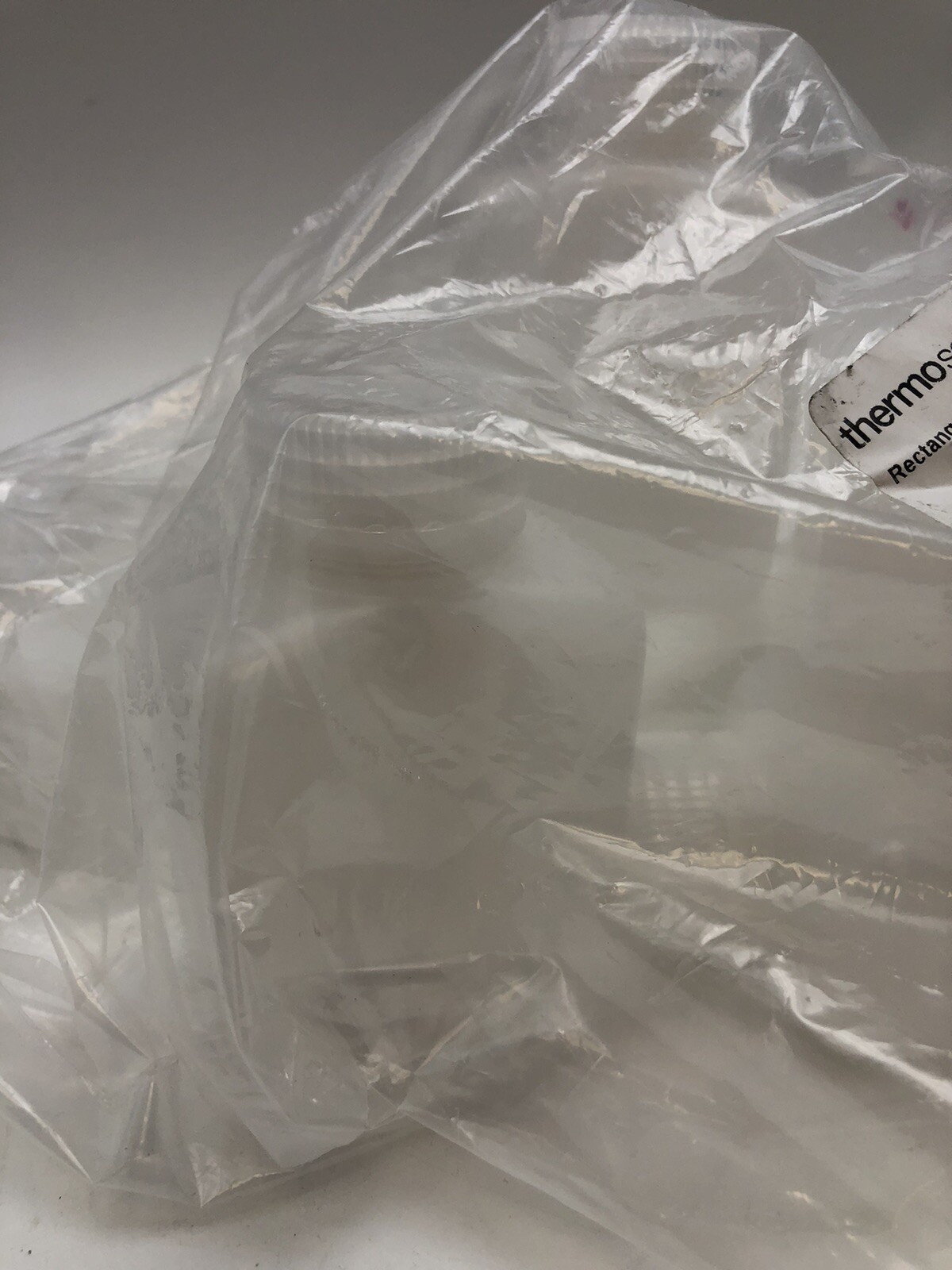 Thermo Scientific Nalgene Rectangle Bottles 250ml 12pk