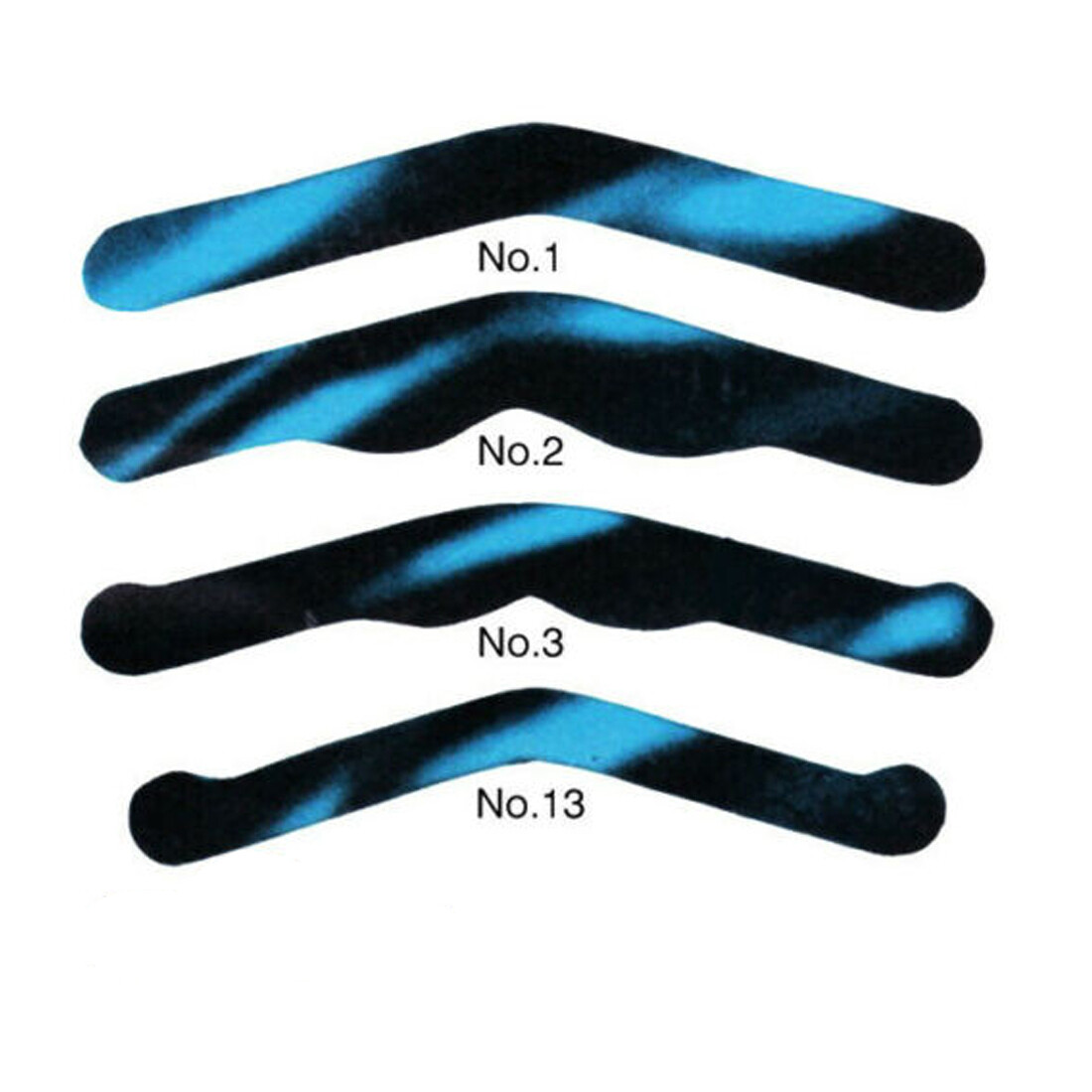 Dental Metal Matrices Molar Sectional contoured Tofflemire Matrix Bands 4 Types
