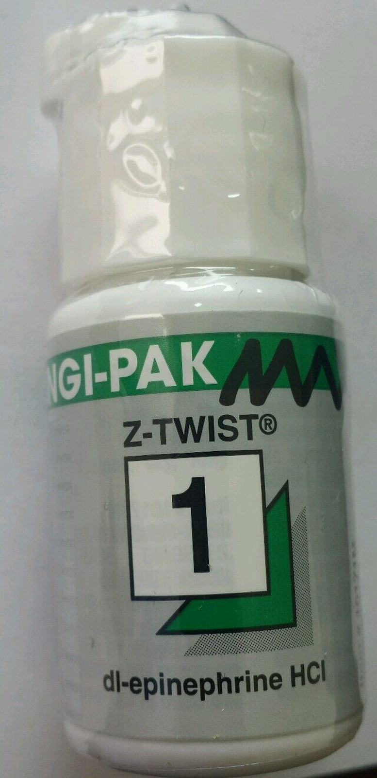 G-THQST Z-Twist Max Dental Gingival Retraction Cord Packing 0,00,000,1, 2 ,3