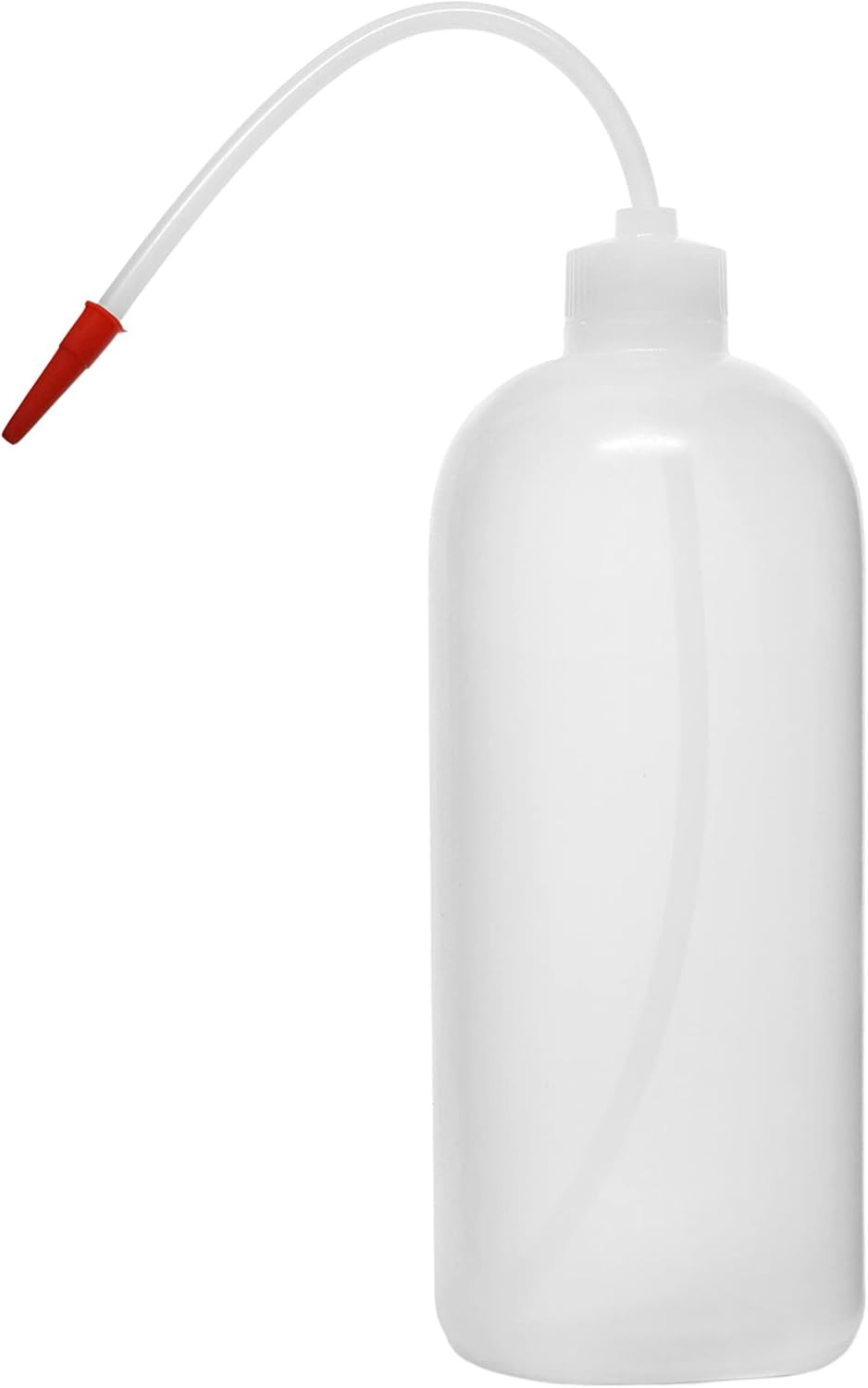 EISCO Wash Bottle, 1000ml – Polyethylene – 33.8 Ounces, colorless