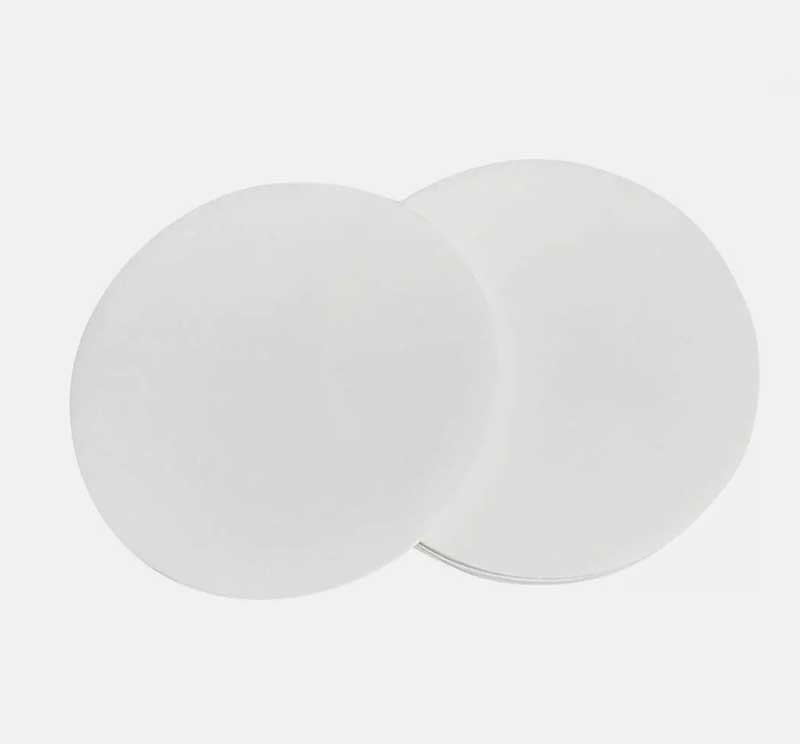 50pcs Hydrophilous PTFE Membrane 13mm-200mm Pore Sizes 0.1um-5um Lab Use