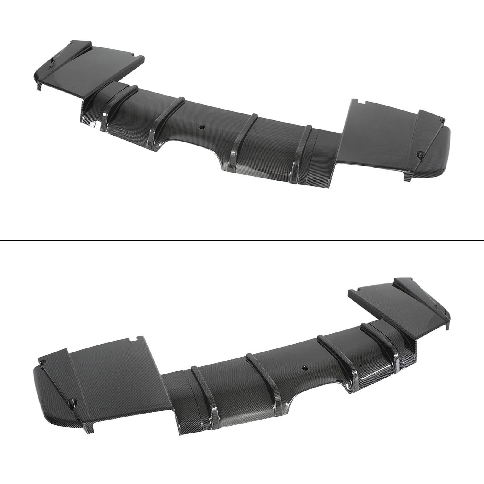 Rear Diffuser for Toyota Supra A90 A91 MK5 2021-2025 Sport Style