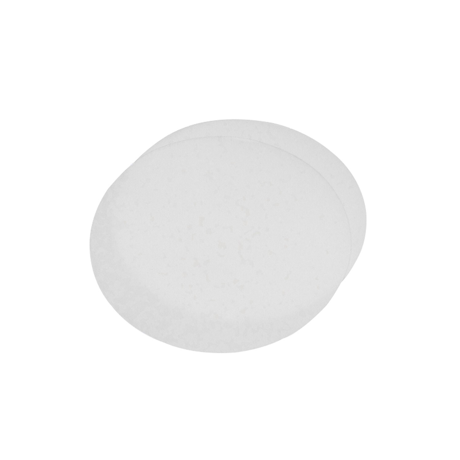 180mm Ashless Qualitative Filter Papers Lab 100PCS 1UM 3UM 6UM 11UM 20UM