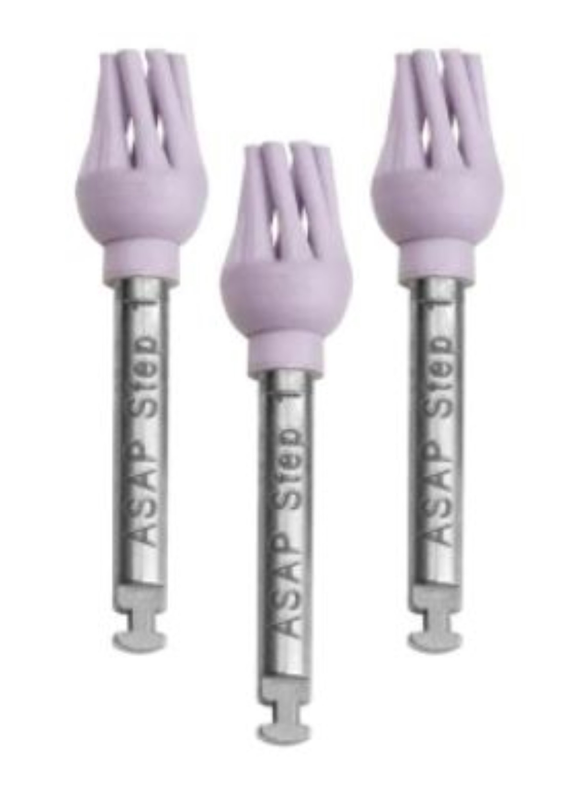 Clinician’s Choice 133156 A.S.A.P. Diamond Polishing Dental Brushes 3/Pk