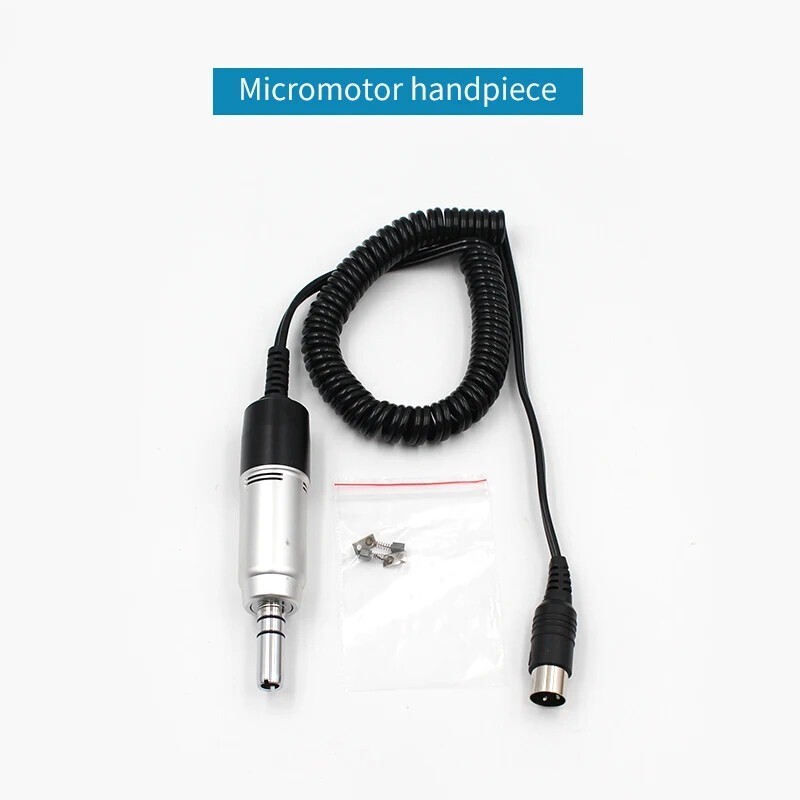 Dental Micromotor Polishing Micro Motor Handpiece E Type Micromotor 35000Rpm