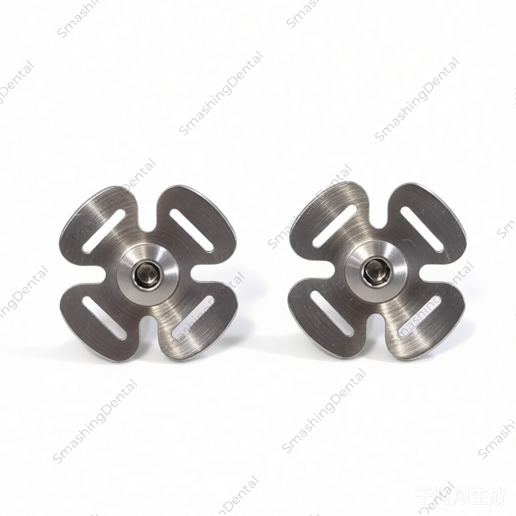 Dental Im plant Repair Accessories Lift Temporary Abutment 9.0mm Fit Oss