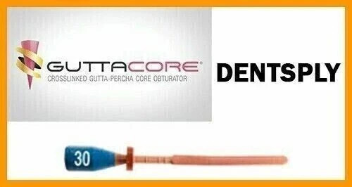 GuttaCore Obturators Size #30 Pack of 30 Obturators With Freee Shipping