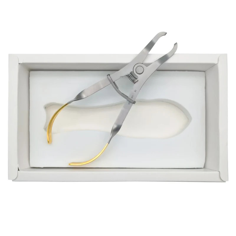 Dental Matrix Bands Clamp Ring Sectional Matrix System Wedge Plier Repair Kit C3