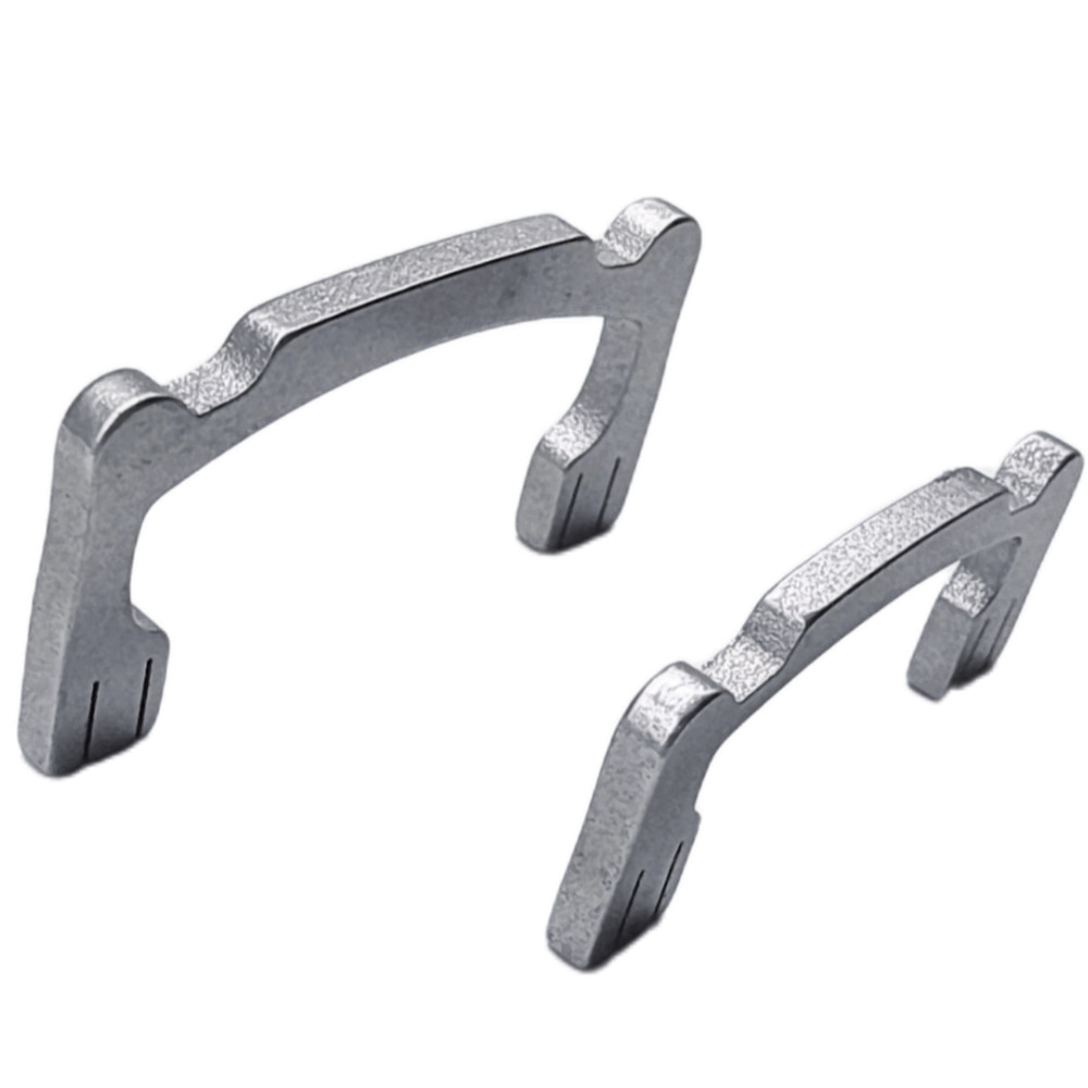 Dental Resin Polishing Strip Holder Autoclavable Dentist Tool for Low/High Crown