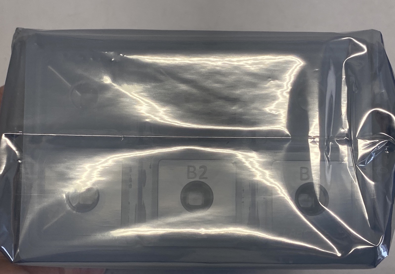 (50) LABCYTE Echo Qualified 2×3 Well Clear PP Microplates Amine Coating ER-0050