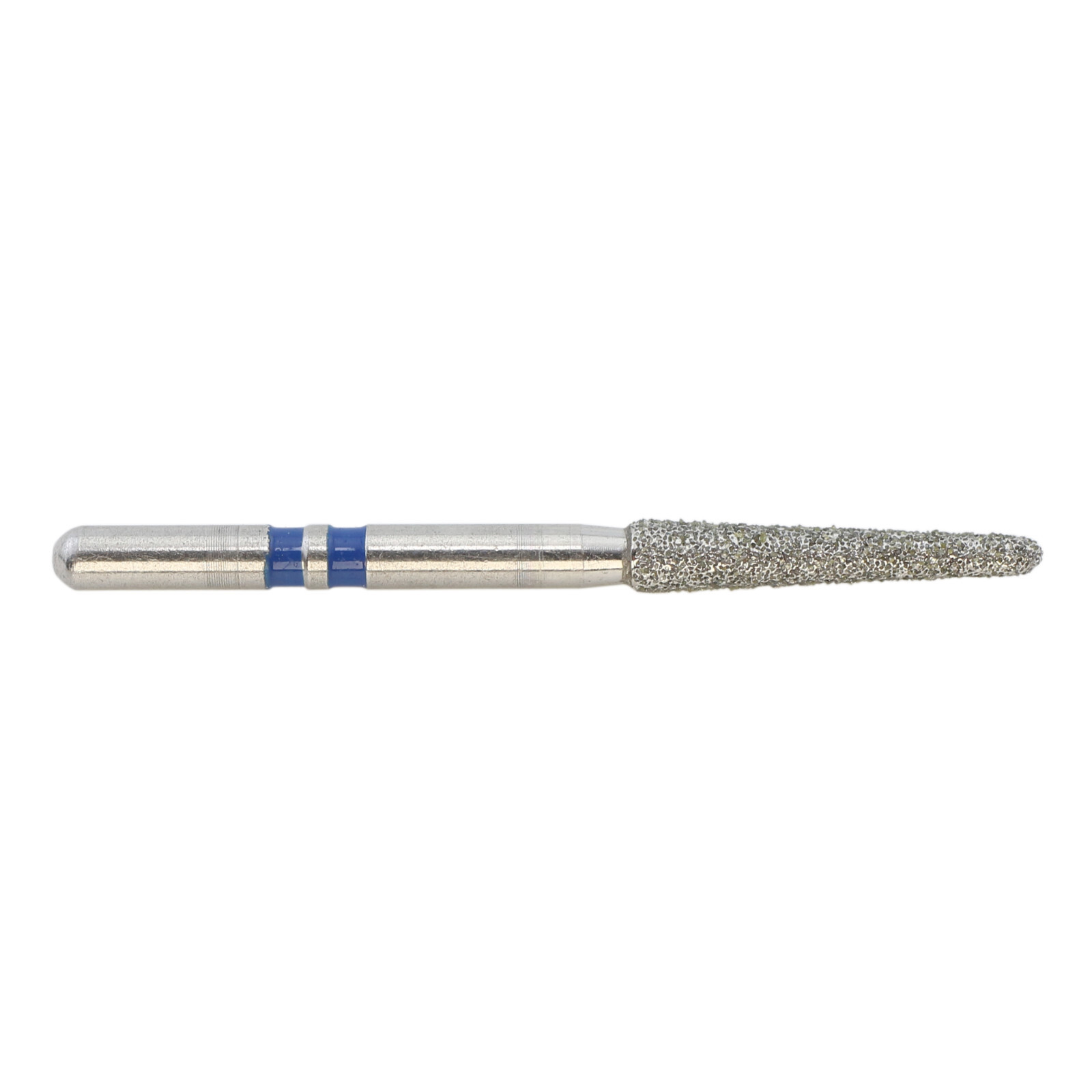 Zirconia Adjustment Diamond Round End Taper Burs FG Z850/018M Medium Grit