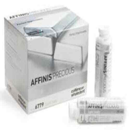 Affinis Precious Light Body (Silver) Single Pack: 2 – 50 ml Cartridges and 12