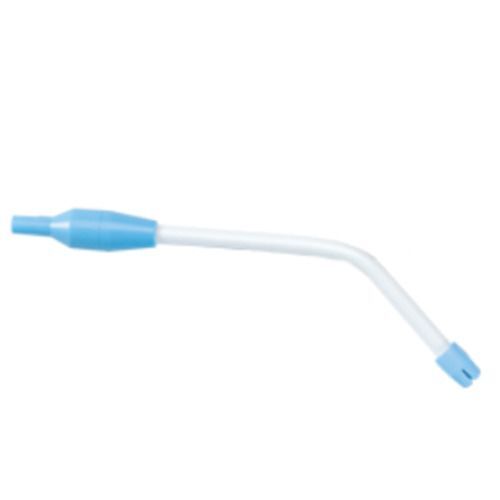 SAFE-FLO Saliva Ejector, White. 100/pk. Flexible aspirator tip